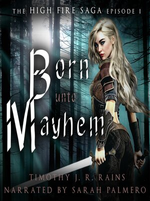 cover image of Born Unto Mayhem